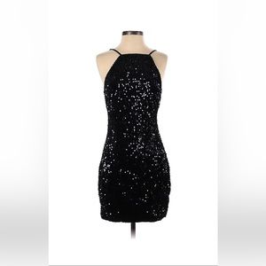Express Sequin Dress!! XS!